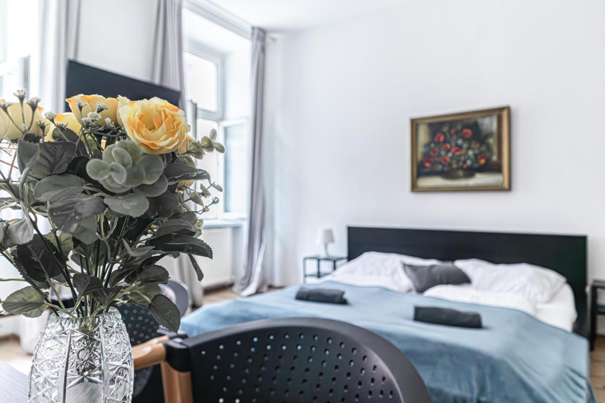 Apartment Budget Well Connected To The Whole Wien